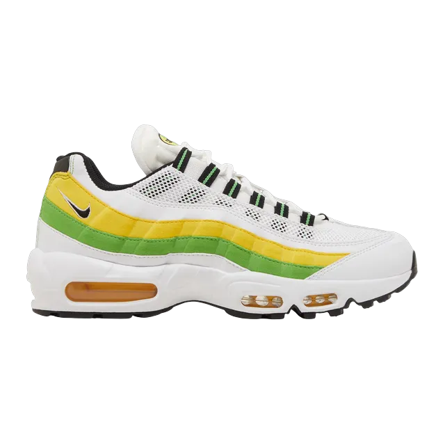 Air Max 95 Lemon Lime — Authentic Nike in stock at CLZTURE