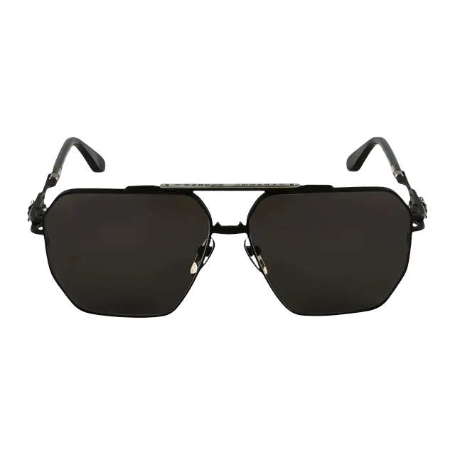 Chrome Hearts Ripping Sunglasses Matte Black — Authentic Accessories at CLZTURE
