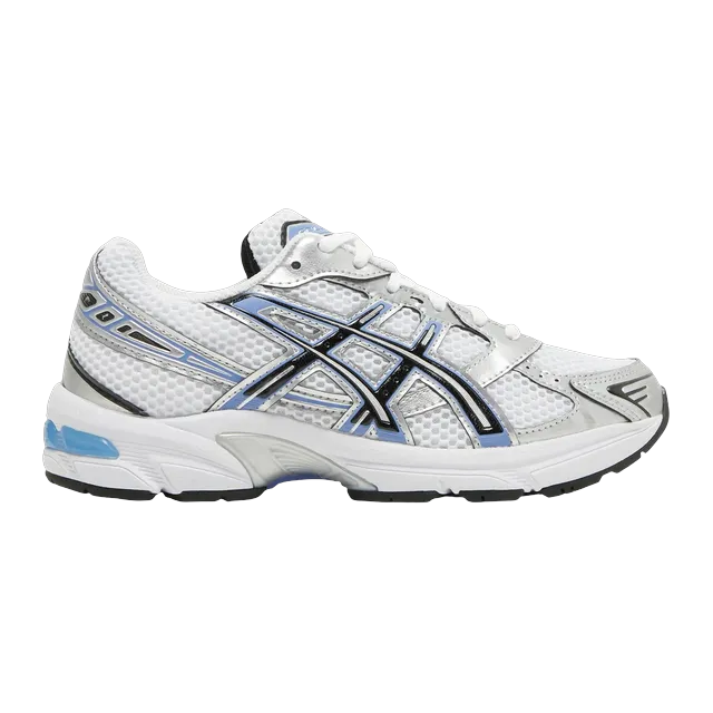 ASICS Gel 1130 White Periwinkle Blue — Authentic Shoes & Footwear at CLZTURE