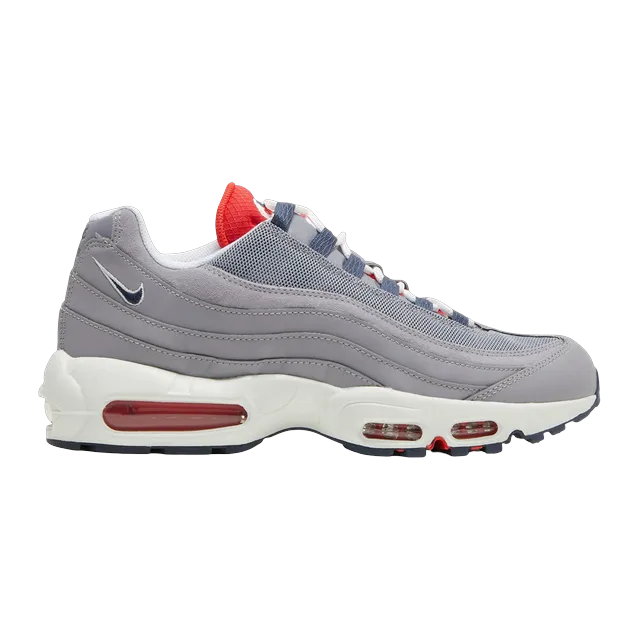 Air Max 95 Grey USA — Authentic Shoes & Footwear at CLZTURE