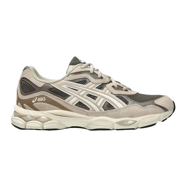 ASICS Gel Nyc Clay Canyon Cream — Authentic Shoes & Footwear at CLZTURE