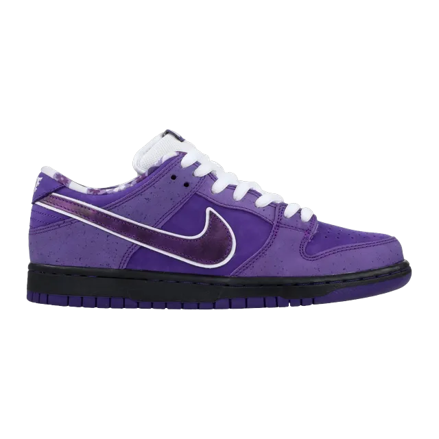 Concepts x Dunk Low SB Purple Lobster — Authentic Shoes & Footwear at CLZTURE