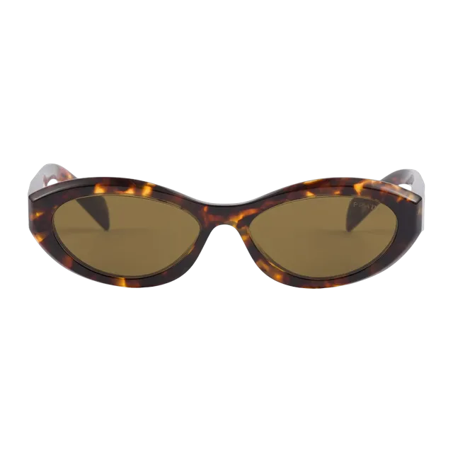 Prada Symbole Brown — Authentic Prada in stock at CLZTURE