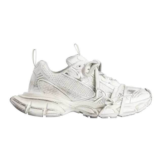 Balenciaga 3XL White — Authentic Shoes & Footwear at CLZTURE