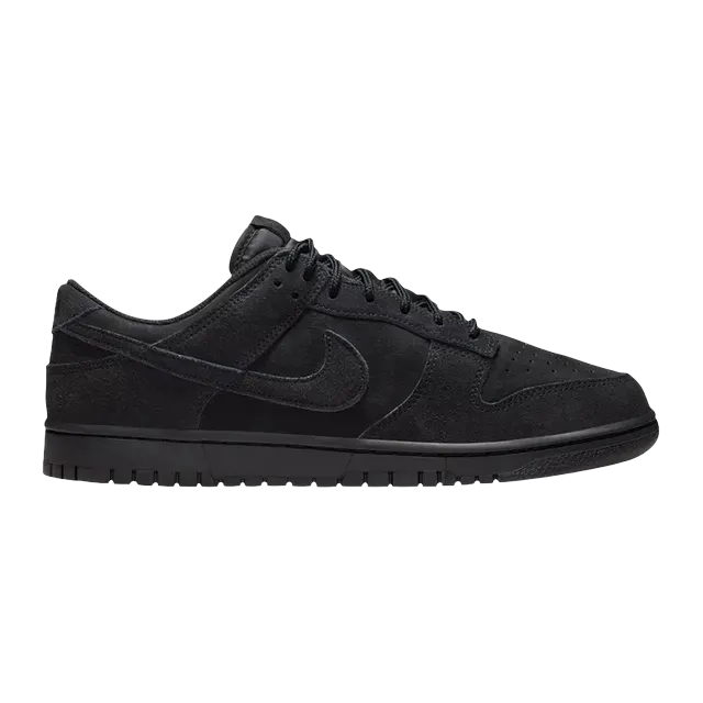 Dunk Low Se Triple Black — Authentic Shoes & Footwear at CLZTURE