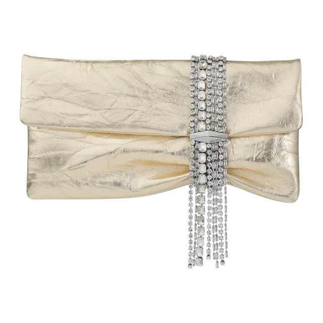 Jimmy Choo Zandra Gold — Authentic Jimmy Choo in stock at CLZTURE