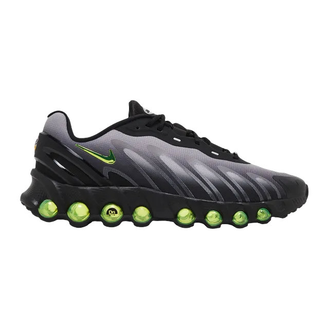 Air Max Dn8 Black Volt — Authentic Nike in stock at CLZTURE