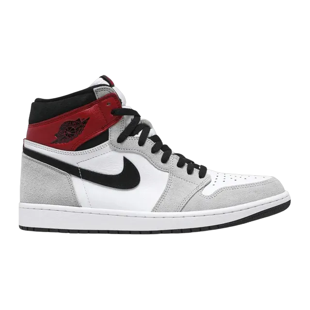 Air Jordan 1 Retro High Og Smoke Grey — Authentic Shoes & Footwear at CLZTURE