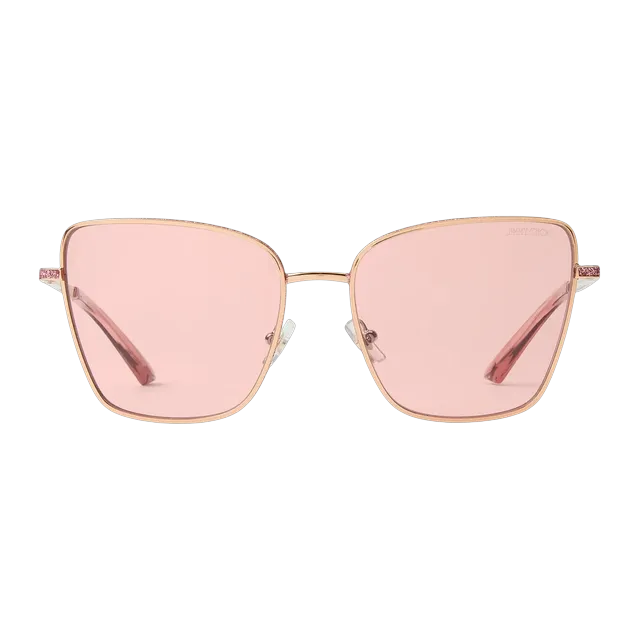 Jimmy Choo Orli Pink — Authentic Accessories at CLZTURE