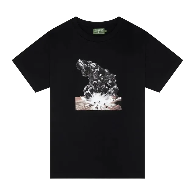 Denim Tears Arthur Jafa x Lerage T-Shirt Black — Authentic Denim Tears in stock at CLZTURE