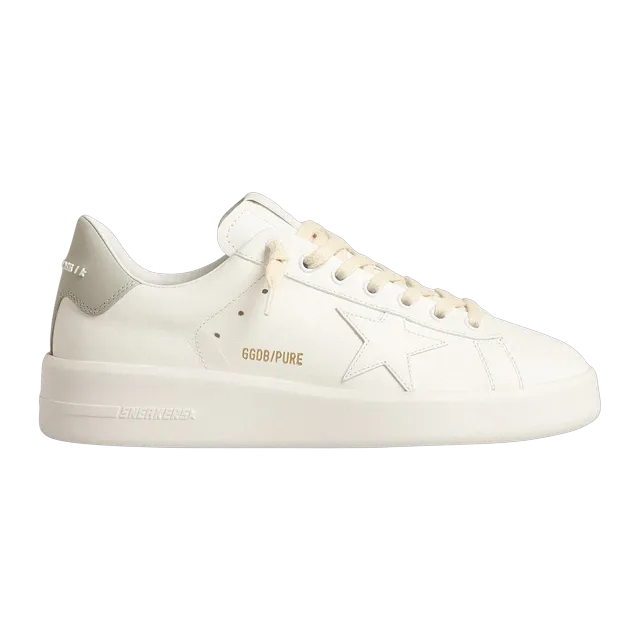 Golden Goose Sneakers Purestar White — Authentic Shoes & Footwear at CLZTURE