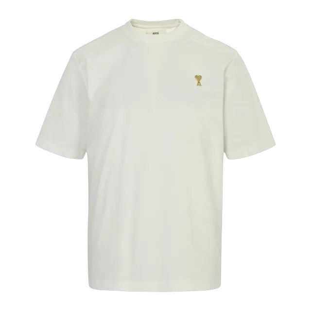 T-Shirt Ami De Coeur Natural — Authentic T-Shirts at CLZTURE