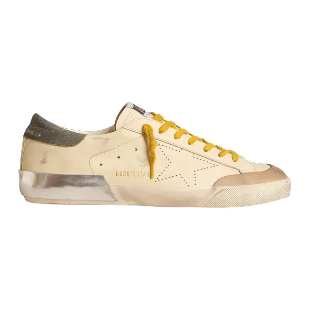 Golden Goose Sneakers Super-Star Neutral — Authentic Golden Goose in stock at CLZTURE