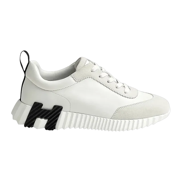 Hermès Sneakers Bouncing White — Authentic Shoes & Footwear at CLZTURE
