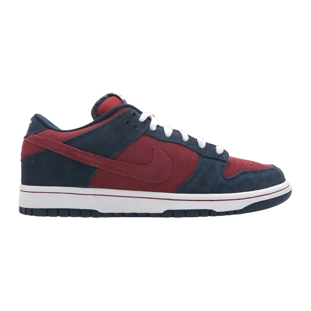 Dunk Low Pro SB Blue — Authentic Nike in stock at CLZTURE