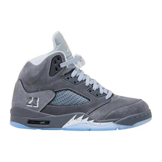 Air Jordan 5 Retro 2026 Wolf Grey — Authentic Shoes & Footwear at CLZTURE