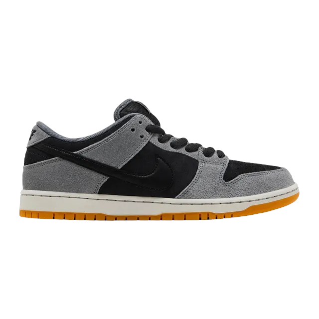 Dunk Low SB Dark Smoke Grey — Authentic Nike in stock at CLZTURE