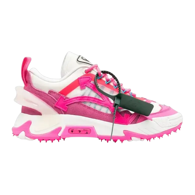 Off-White Odsy-2000 Fuchsia — Authentic Shoes & Footwear at CLZTURE