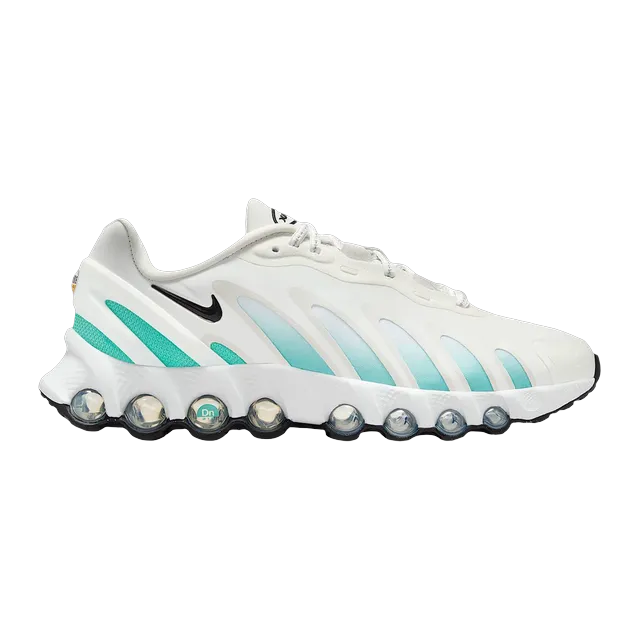 Air Max Dn8 Summit White Cool Mint — Authentic Shoes & Footwear at CLZTURE
