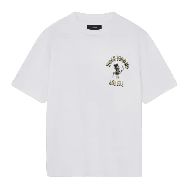 Amiri Ri Magic Man White — Authentic AMIRI in stock at CLZTURE