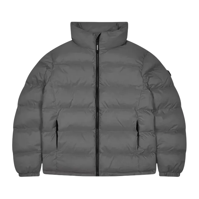 Trapstar It’S a Secret Puffer Grey — Authentic Trapstar in stock at CLZTURE