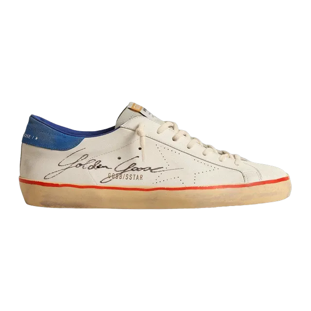 Golden Goose Sneakers Super-Star Neutral — Authentic Golden Goose in stock at CLZTURE