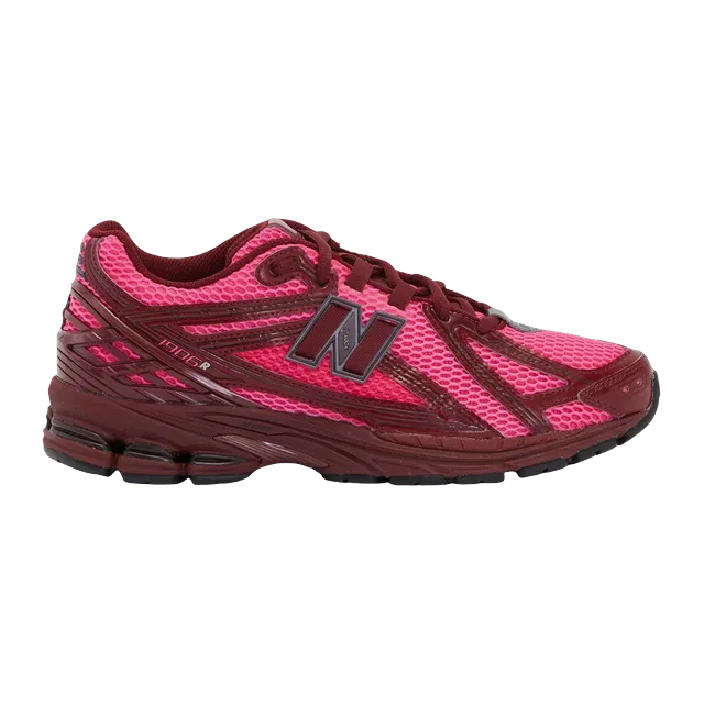 New Balance 1906R Trail Mix – Maroon Pink — Authentic Shoes & Footwear at CLZTURE