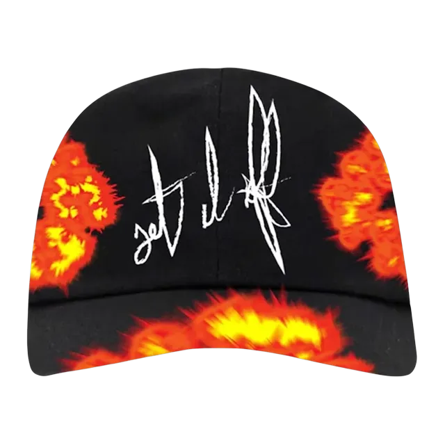Denim Tears Offset x Hat Black — Authentic Accessories at CLZTURE