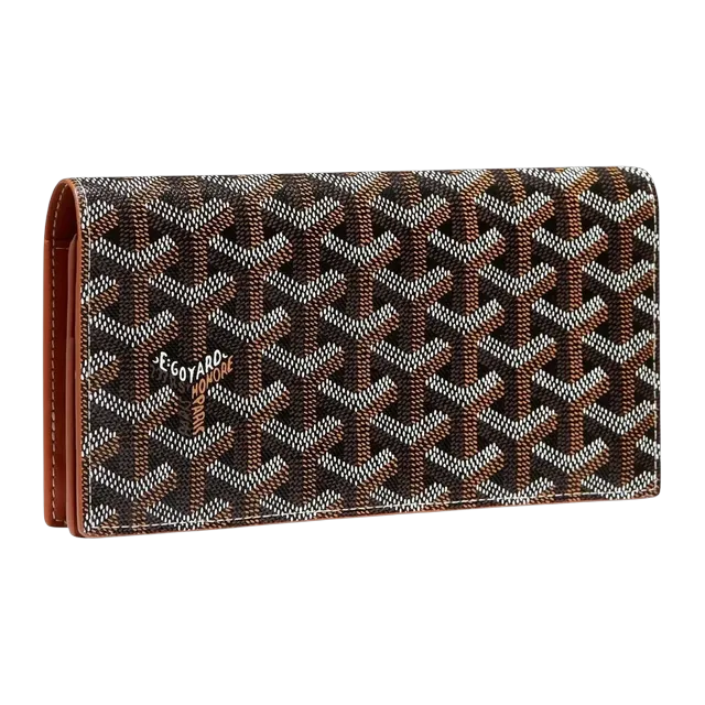 Goyard Wallet Richelieu 19Cm Black — Authentic Accessories at CLZTURE