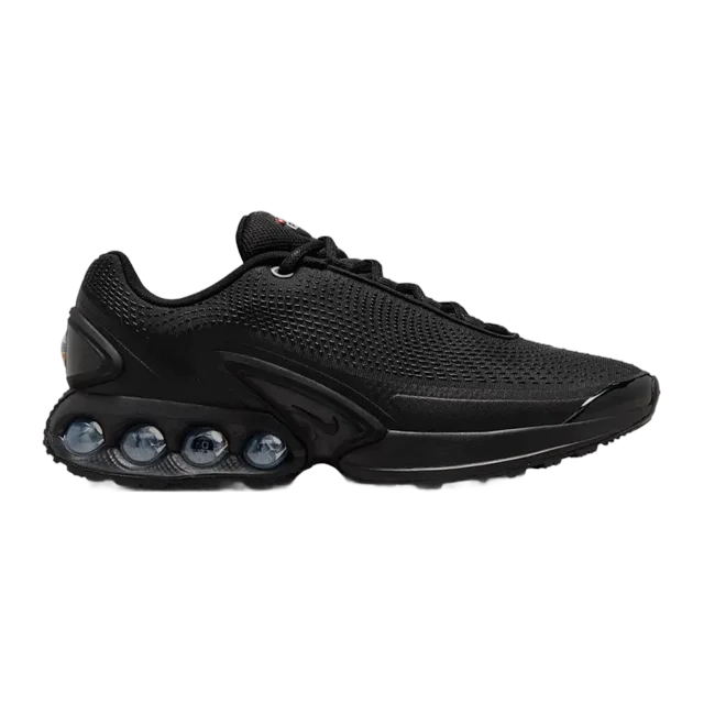 Nike Air Max Dn Black — Authentic Nike at CLZTURE