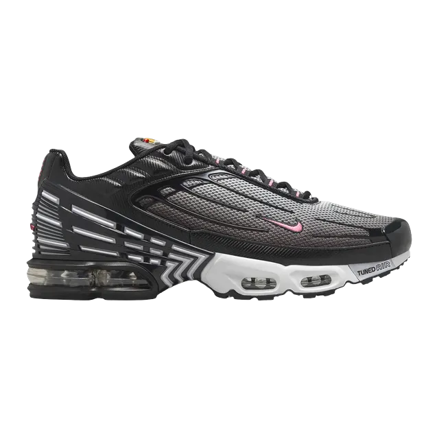 Air Max Plus 3 Black Chamois — Authentic Shoes & Footwear at CLZTURE