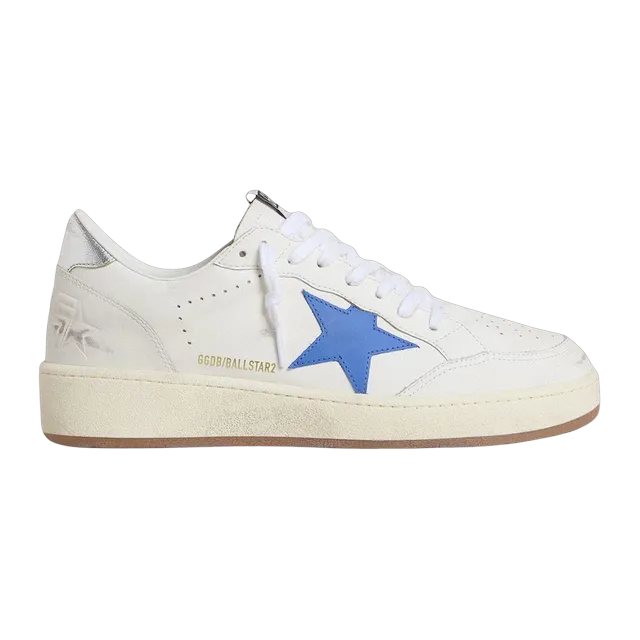 Golden Goose Sneakers Ball Star White — Authentic Shoes & Footwear at CLZTURE