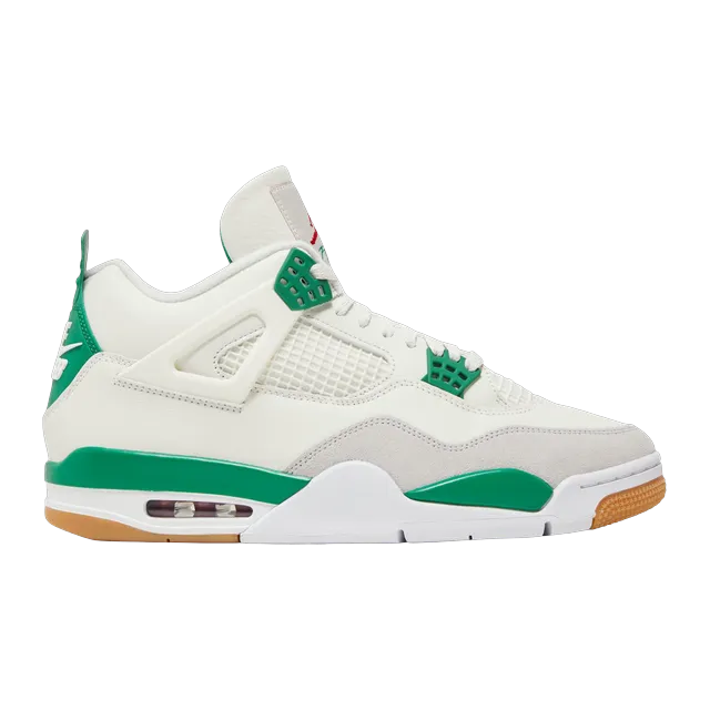 Air Jordan 4 Retro Pine Green — Authentic Jordan in stock at CLZTURE
