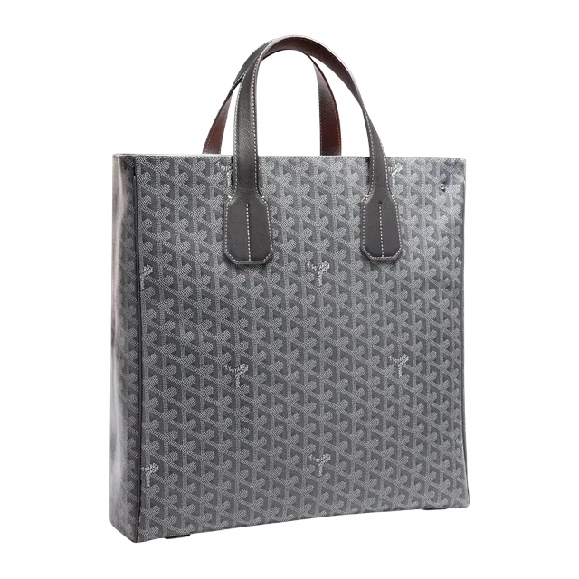 Goyard Voltaire 38Cm Grey — Authentic Bags & Luggage at CLZTURE