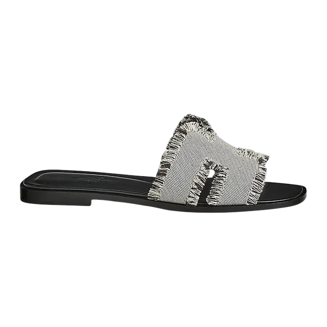 Hermès Oran Prunoir — Authentic Shoes & Footwear at CLZTURE