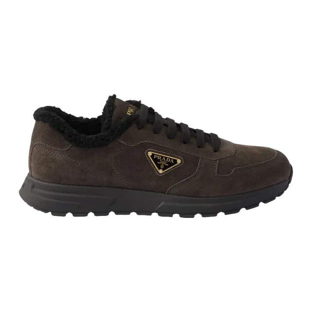 Prada Prax Brown — Authentic Shoes & Footwear at CLZTURE