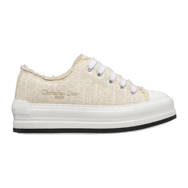 Dior Sneaker Walk’N Beige — Authentic Shoes & Footwear at CLZTURE