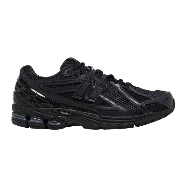 New Balance Comme Des Garçons X 1906R Black — Authentic Shoes & Footwear at CLZTURE