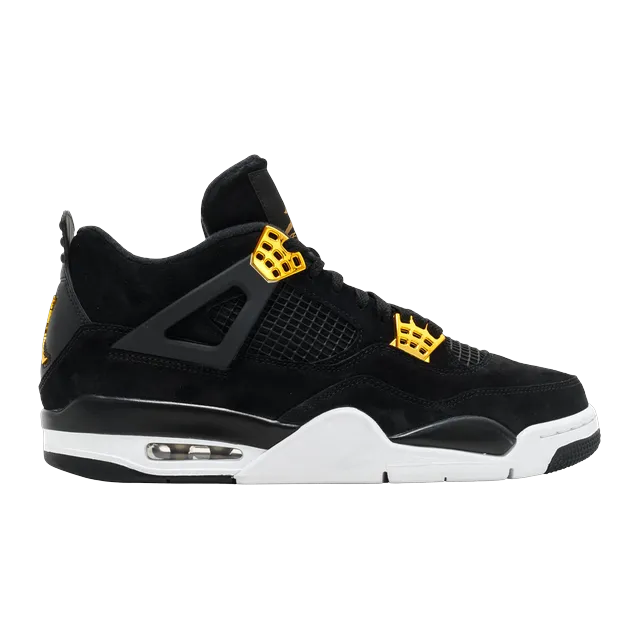 Air Jordan 4 Retro Royalty — Authentic Jordan in stock at CLZTURE