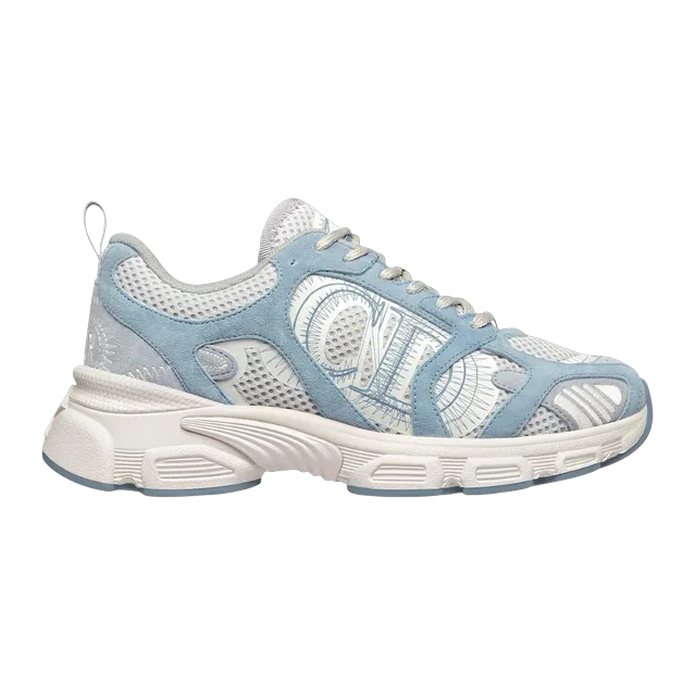 Dior Sneaker Chrono Blue — Authentic Shoes & Footwear at CLZTURE