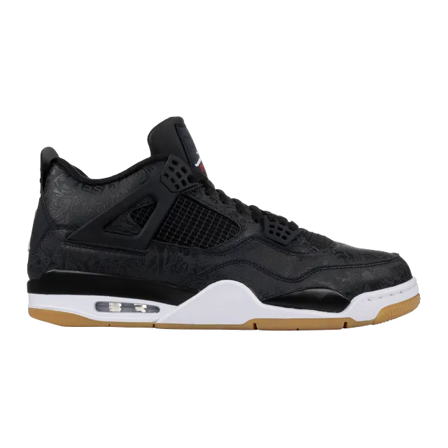 Air Jordan 4 Retro Laser — Authentic Jordan in stock at CLZTURE