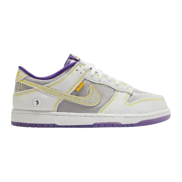 Union La x Dunk Low Passport Pack – Court Purple — Authentic Shoes & Footwear at CLZTURE