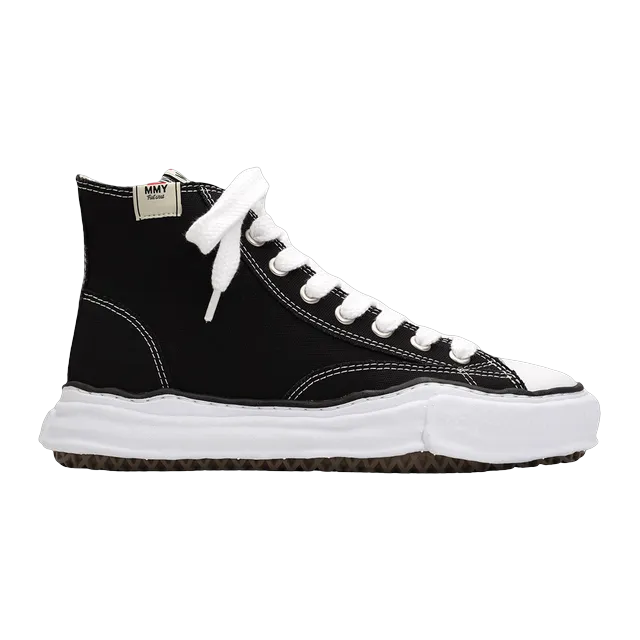 Mihara Yasuhiro Sneakers Peterson Haute Black — Authentic Shoes & Footwear at CLZTURE