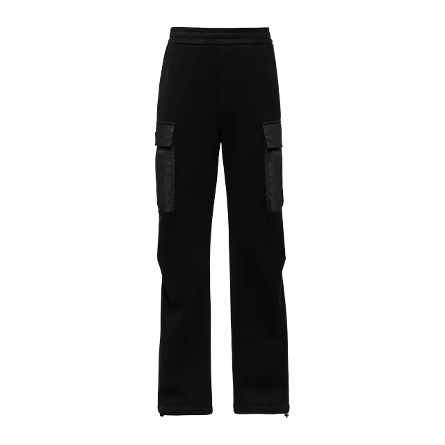Prada Pants polaire Re-Nylon — Authentic Pants & Trousers at CLZTURE