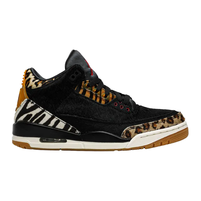 Jordan 3 Retro Se Animal Instinct — Authentic Shoes & Footwear at CLZTURE