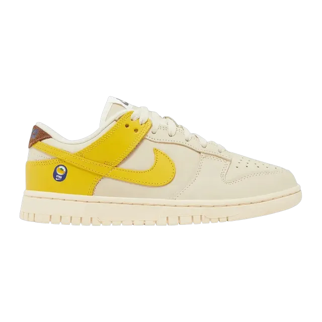 Dunk Low Lx Banana — Authentic Nike in stock at CLZTURE