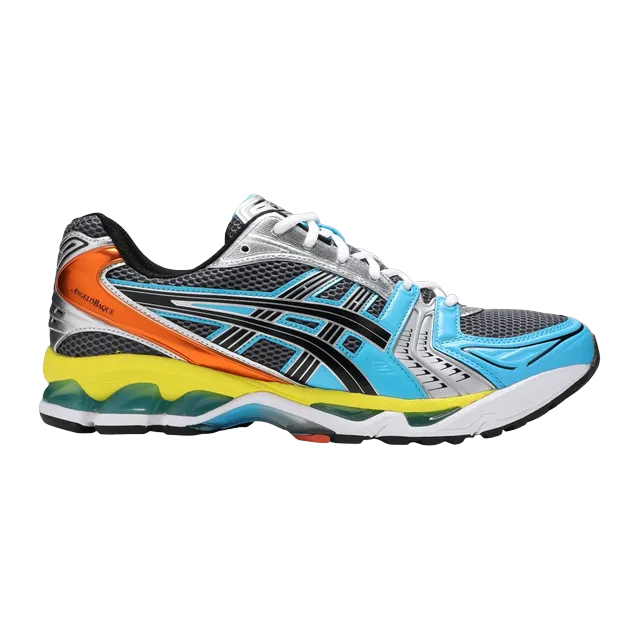 ASICS Angelo Baque x Gel Kayano 14 Rebirth Of Cool — Authentic at CLZTURE
