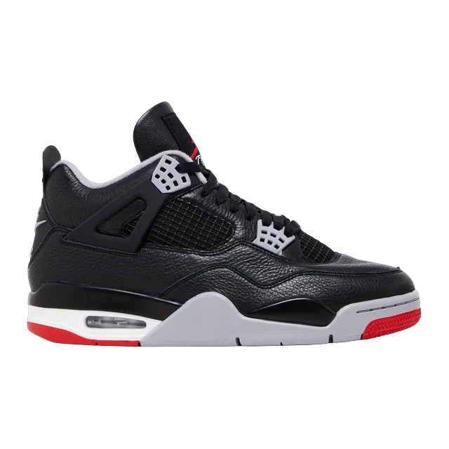 Air Jordan 4 Retro Bred Reimagined — Authentic Jordan in stock at CLZTURE