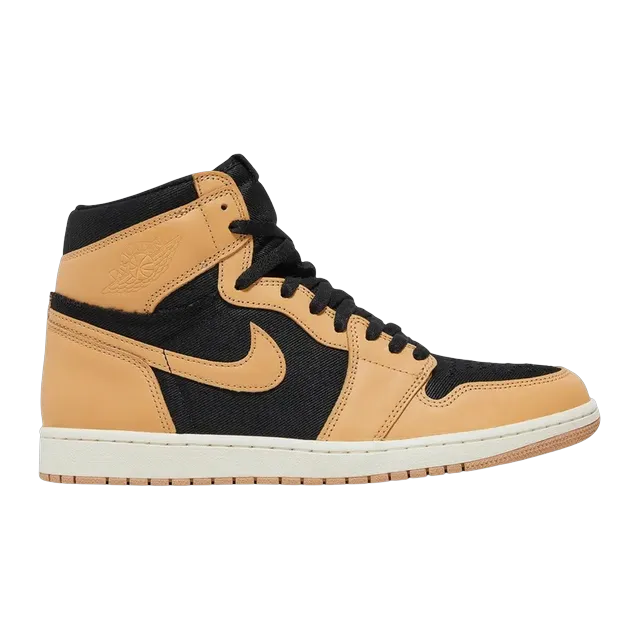 Air Jordan 1 Retro High Og Heirloom — Authentic Jordan in stock at CLZTURE