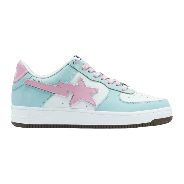 BAPE Bapesta #4 M1 Green — Authentic Shoes & Footwear at CLZTURE